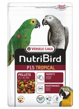 Nutribird P15 Tropical Wartes Feed - afbeelding 1