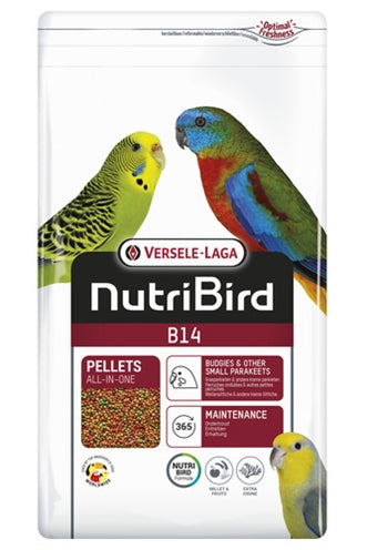 Nutribird B14 Wartungsfutter
