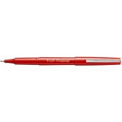 Fineliner sw-ppf pilot 0,4 mm rot
