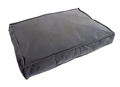 Madison Friends Hundekissen Lounge Velvet Grey