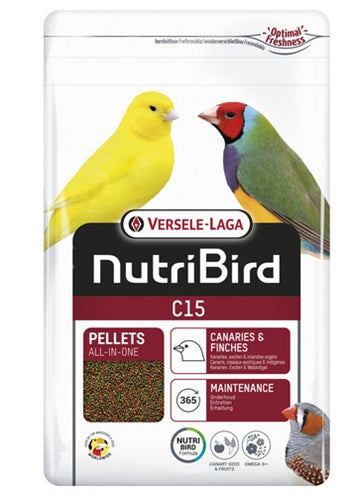 Nutribird C15 Wartungsfarm
