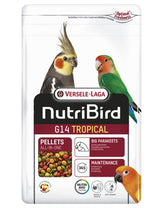 Nutribird Tropical G14 Wartungsfutter - afbeelding 1