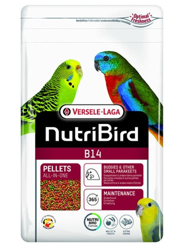 Nutribird B14 Wartungsfutter