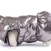Martin Dog Jacke Elite Lahm Silberfarbene Wasser -Repellent