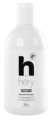 Hery H von Hery Shampoo Hund für schwarze Haare