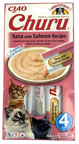 Inaba Churu Thunfischlachs - afbeelding 1