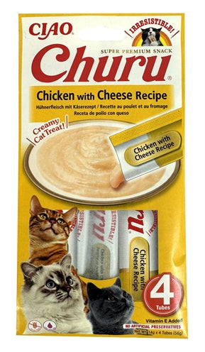 Inaba Churu Hühnchenkäse