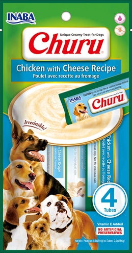 Inaba Churu Hühnchenkäse Rezept