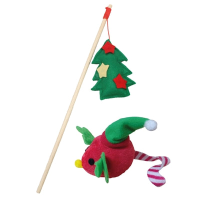 Croci Weihnachtskatze Kit