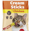 Sanal Cream Sticks Katzenhähnchen
