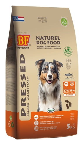 BF Petfood BF Petfood gepresst Lachskorn -frei