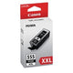 Canon pgi-555xxlbk schwarze Tintenpatrone