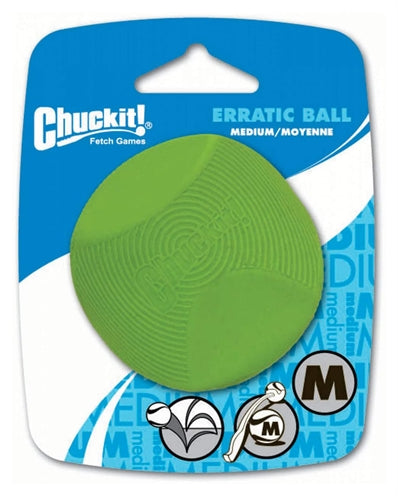 Chuckit unregelmäßiger Ball