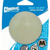 Chuckit Max Glow Bal leuchtet im Dunkeln