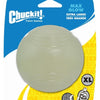 Chuckit Max Glow Bal leuchtet im Dunkeln