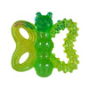 JW Butterfly Chew-ee Teether Asorti
