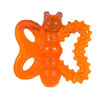 JW Butterfly Chew-ee Teether Asorti