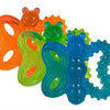 JW Butterfly Chew-ee Teether Asorti