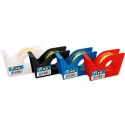 Klebeband Rixo transparente praktische Folie