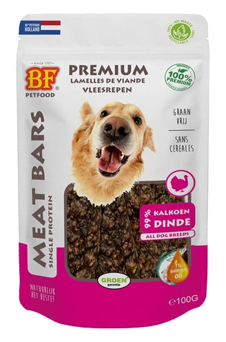 Biofood Fleischstangen Truthahn