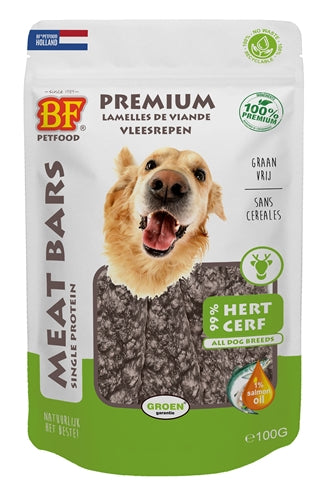 Biofood -Fleischbars Hert