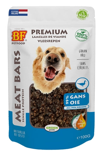 Biofood -Fleischbars Gans