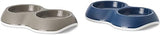 Savic Food Bowl Kat Delice Doppel -Assorti - afbeelding 1