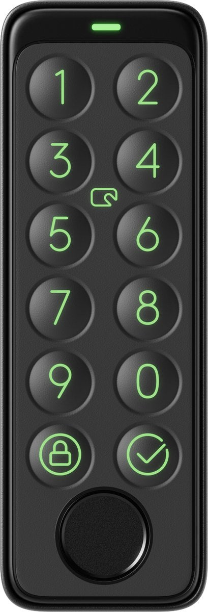 Switchbot Keypad Touch – Tastatur mit Fingerabdruck-Scan