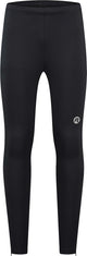 Rogelli Core Long Laufhose Herren - Schwarz fluoreszierend Gelb - XL