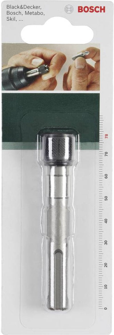 Bosch Universalhalter SDS-Plus SDS-Plus Montageschaft - mit Sicherungsring