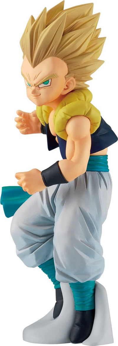Banpresto Dragon Ball Z Solid Edge Works V6 Figur-SSJ Gotenks 13 cm (Sonstiges) neu