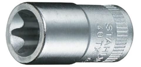 Stahlwille-Stecknuss Torx 1 4 -e5