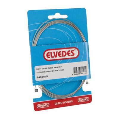 Elvedes Umwerferkabel 2,25m Nexus (6400)