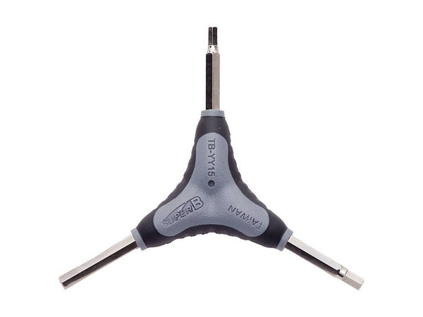 Hervorragende Super B-Werkzeuge professionaler Y-Key TB-YY15 0903340
