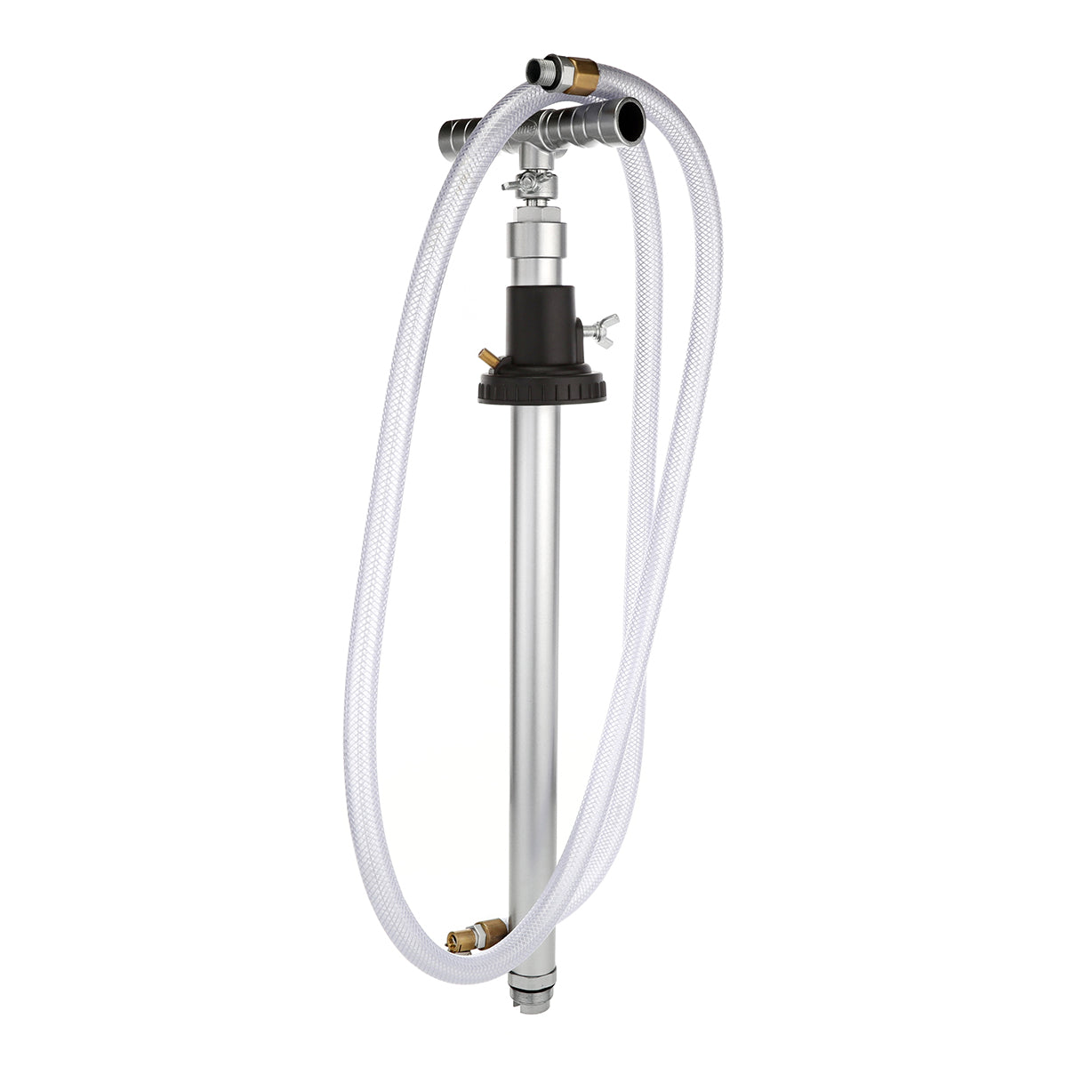 Slim Aluminumpumpe für 5 Gallone 19 LTR Emmer
