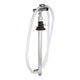 Slim Aluminumpumpe für 5 Gallone 19 LTR Emmer