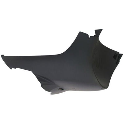Edge Onderkuip Aerox (bis zum Baujahr 2014 Matt Black