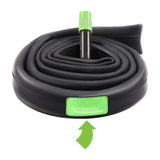 Slime selbstdichtender pannensicherer Schlauch 16 Zoll av - afbeelding 1