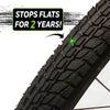 Slime selbstdichtender pannensicherer Schlauch 26 Zoll sv