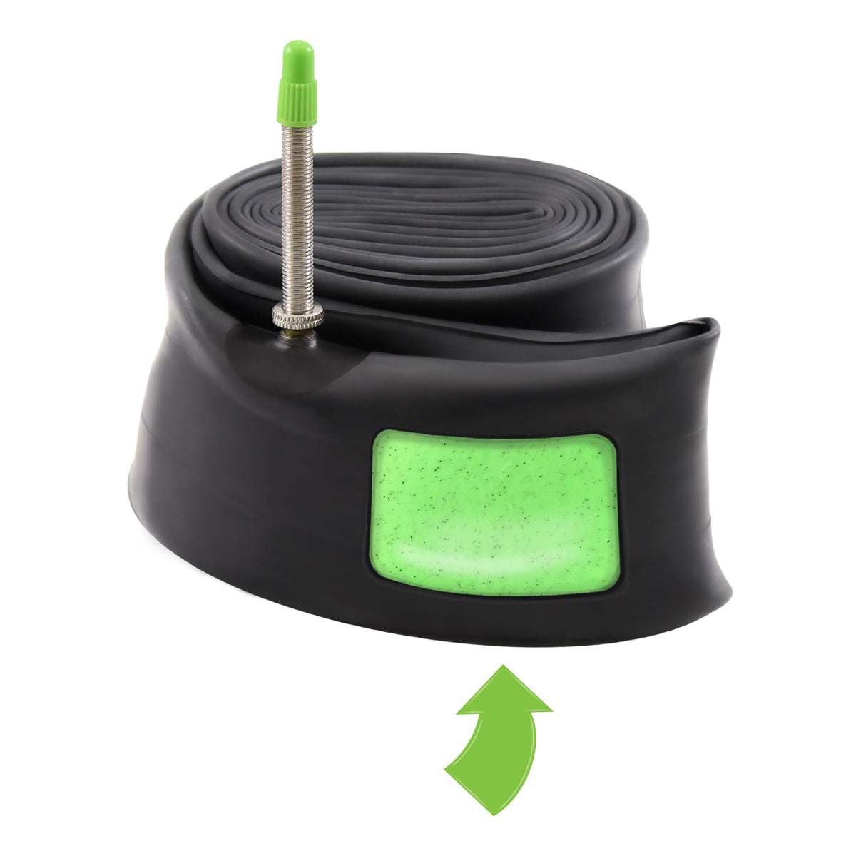 Slime selbstdichtender pannensicherer Schlauch 26 Zoll sv