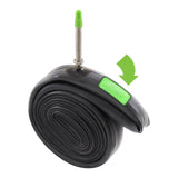 Slime selbstdichtender pannensicherer Schlauch 28 Zoll sv - afbeelding 1