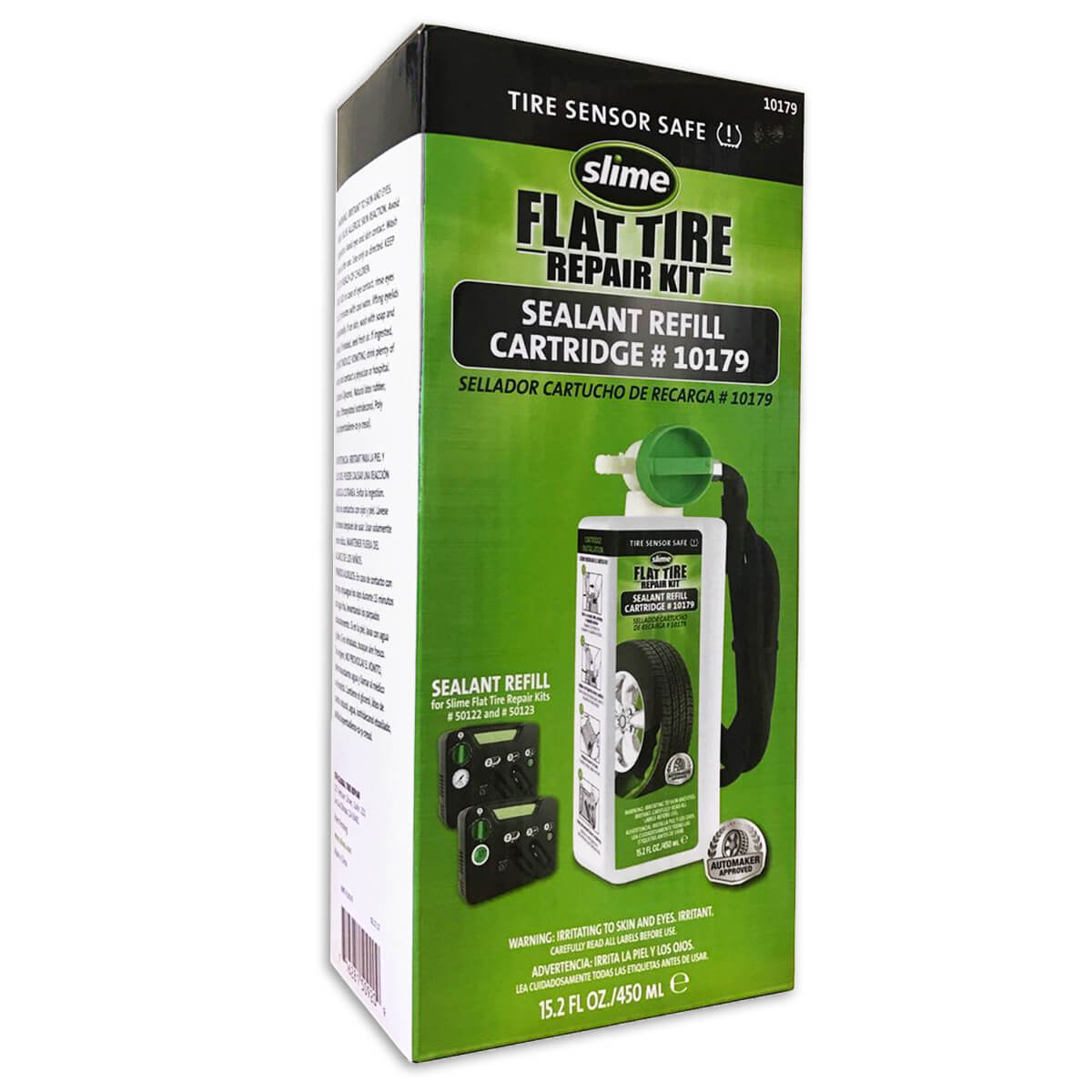 Slim Navuising Flat Tire Repair Kit