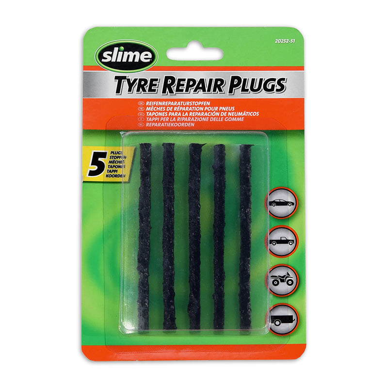 Slim Reifenreparaturkabel reparieren