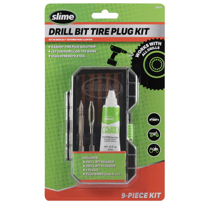 Smart Tire Repair Set für Bohrmaschinen