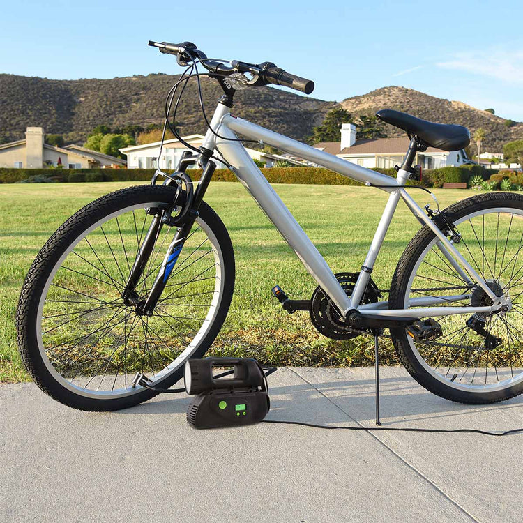 Slime Deluxe 12V digitaler Reifenfüllkompressor