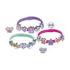 Mini Mymy 3 Armbänder 18 Charms