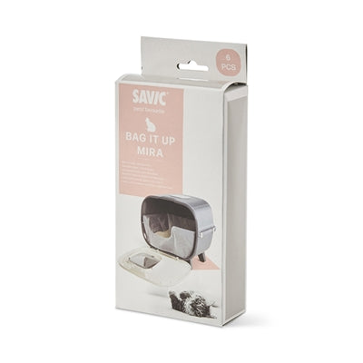Savic Cat Bin Bag It Up für Mira Litter Box