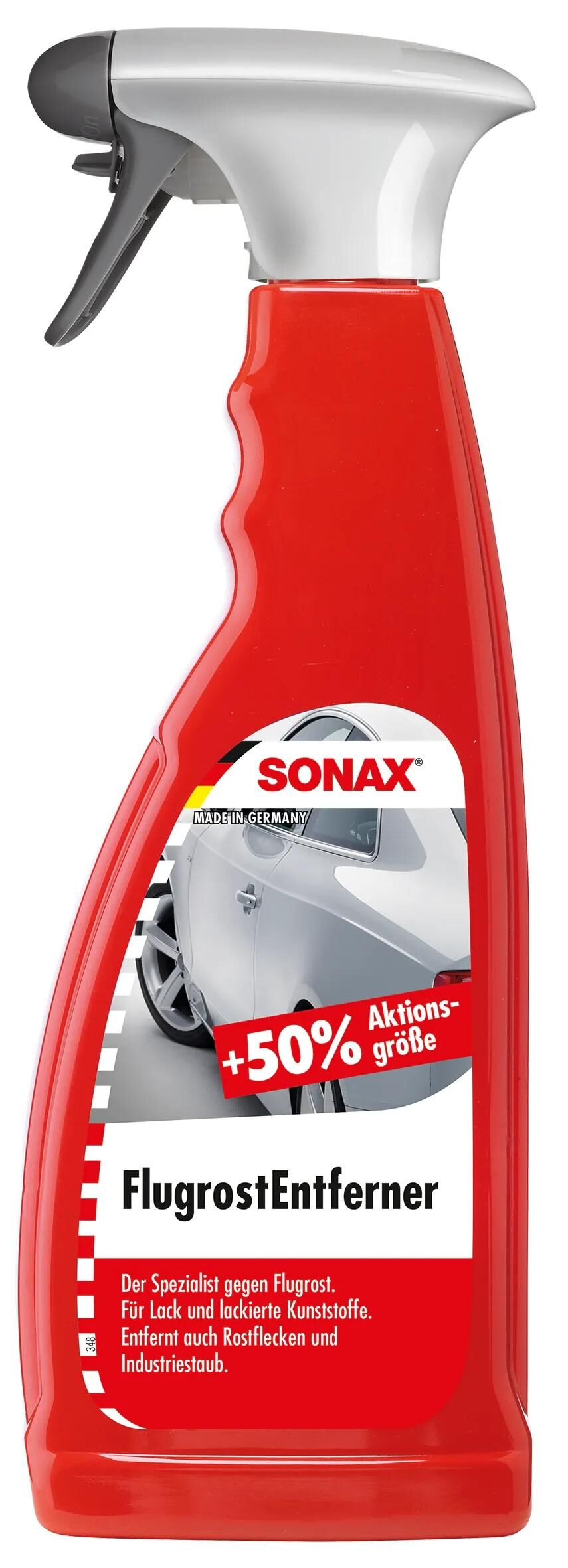 Sonax REST REMOVER Action Gresse