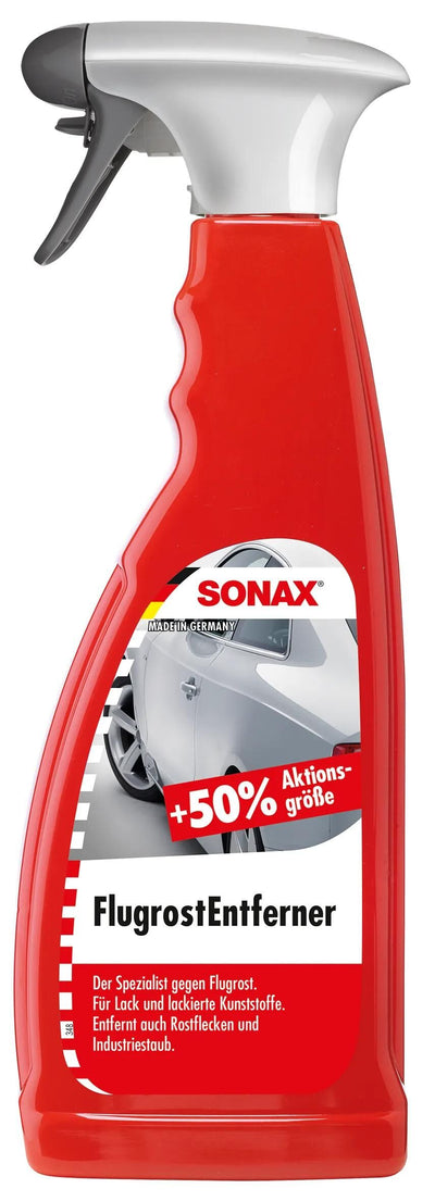 Sonax REST REMOVER Action Gresse