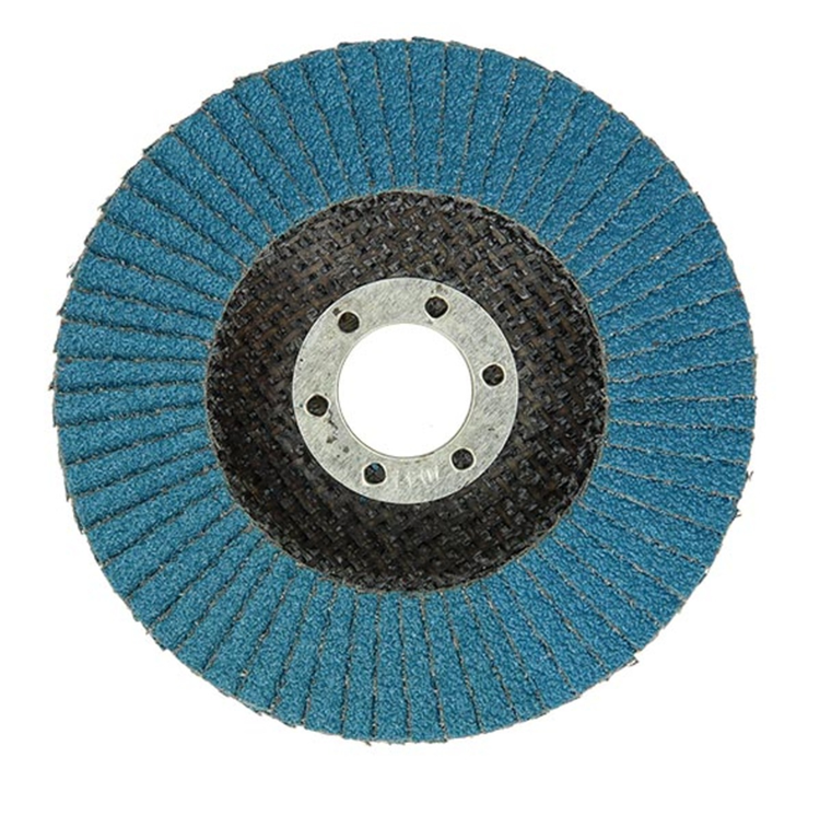 Hikoki Zubehör Fächerscheiben Durchm. 125 mm – Körnung 120 – 4100109